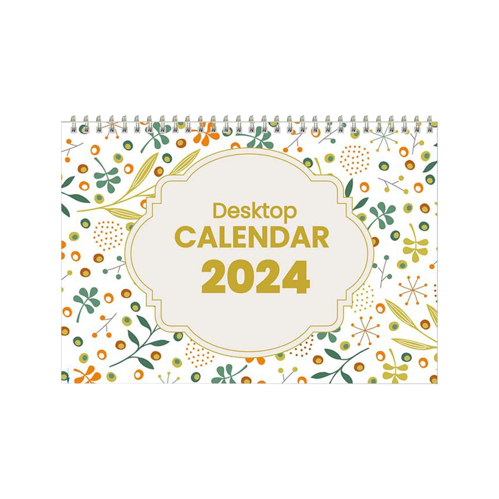 UPDATED Squishmallow Inspired Mini Calendar 2024 Desk -  Denmark