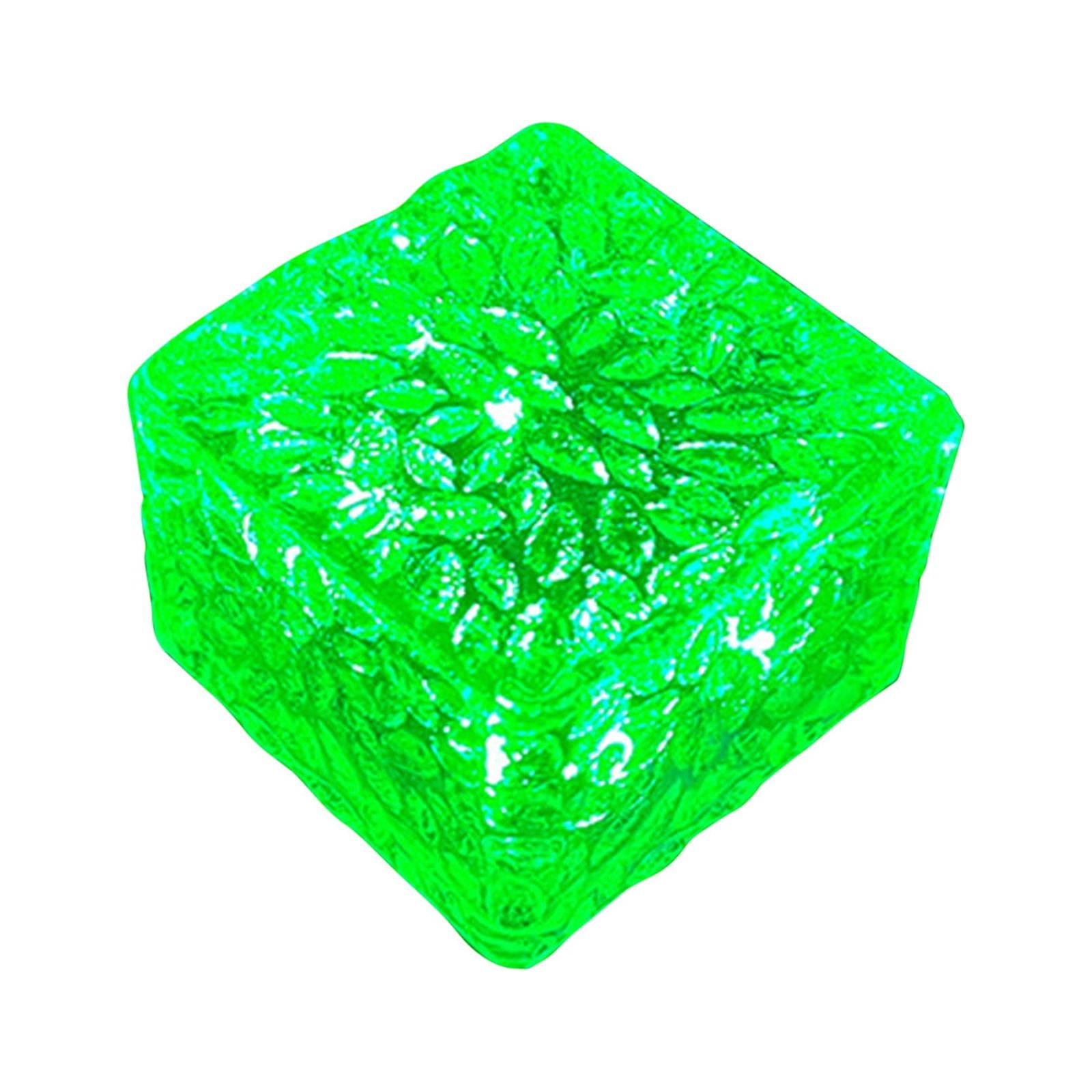 SDJMa Solar Brick Lights Landscape Path Light Garden Decoration Yard ...