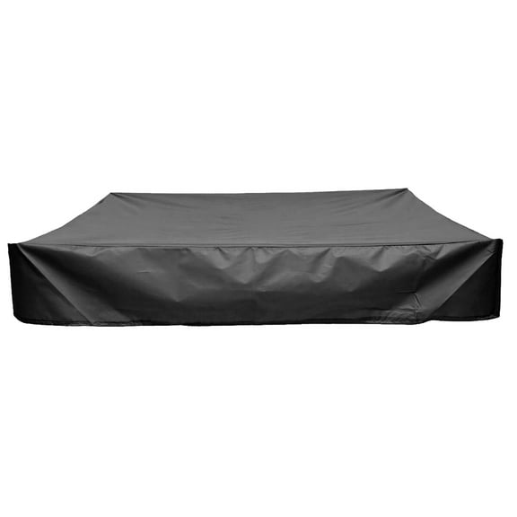 SDJMa Solar Pool Cover, 244cmx244cmx30cm Rectangle Pool Heaters for Above-Ground and In-Ground Pools, Heat Insulating Pool Cover, Heat Retaining Solar Blanket Cover for Swimmer