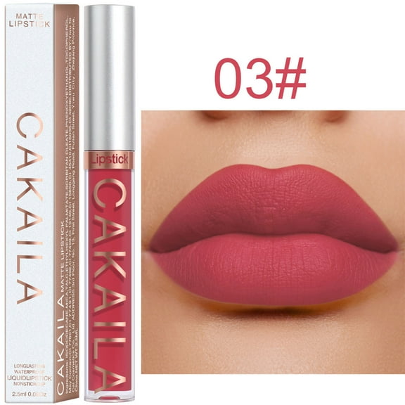 SDJMa Tinted Lip Plumper Gloss,Full-On Plumping Lip Polish,Non-stick Cup Lipstick And Long Lasting,Vegan & Cruelty-Free 2.5mlC