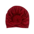 thumbnail image 1 of SDJMa Toddler Baby Girls Cotton Circle Headwrap Headband Knot Children Turban Hairband, 1 of 2
