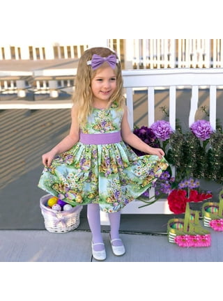 Little girls easter dresses on sale