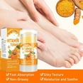 thumbnail image 1 of SDJMa Turmeric Hand and Foot Stick, Deep Moisturizing Balm for Dry Cracked Skin, Repairing & Protective Stick for On-the-Go Care, 40g, 1 of 6