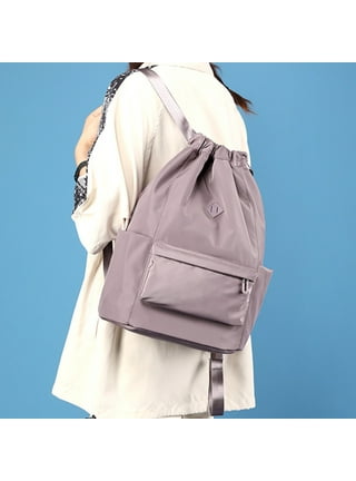Mini Drawstring Backpacks