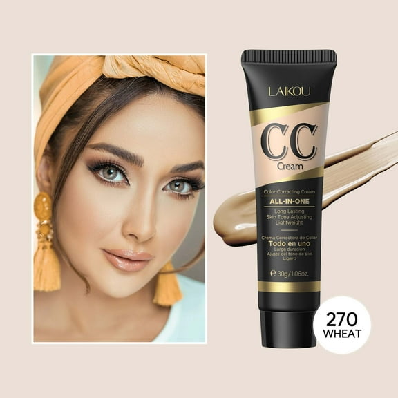 SDJMa Waterproof Full Coverage Concealer ,Smooth Matte Flawless Creamy Liquid Foundation Corrector Makeup,Cover Under-Eye Circles, Blemishes & Skin Discoloration for a Flawless Complexion (E)