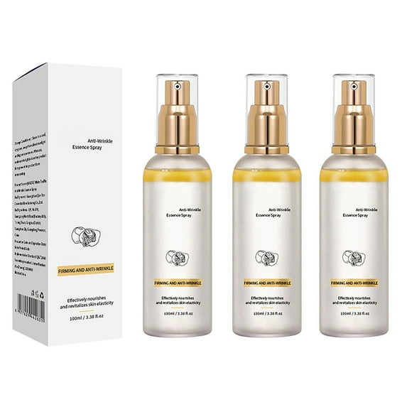 SDJMa White Truffle Facial Spray, Hydrating & Firming Mist, Reduces Wrinkles, 100ml (C