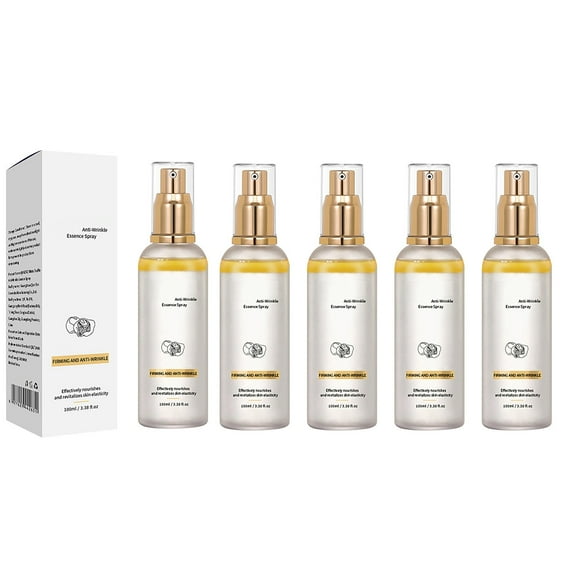 SDJMa White Truffle Facial Spray, Hydrating & Firming Mist, Reduces Wrinkles, 100ml (E