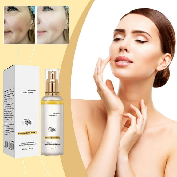 SDJMa White Truffle Rejuvenating Facial Mist – Hydrating & Firming Spray for a Youthful Glow – Refreshes & Revitalizes Skin – 100ml