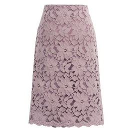 Lace skirt size 16 online