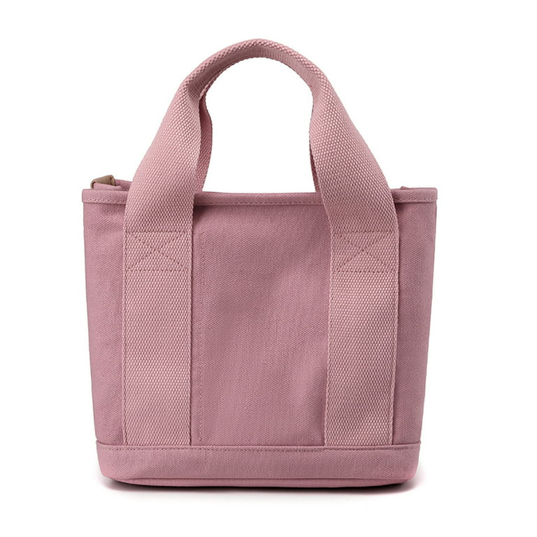 Samll Women's Top-Handle Tote Bag