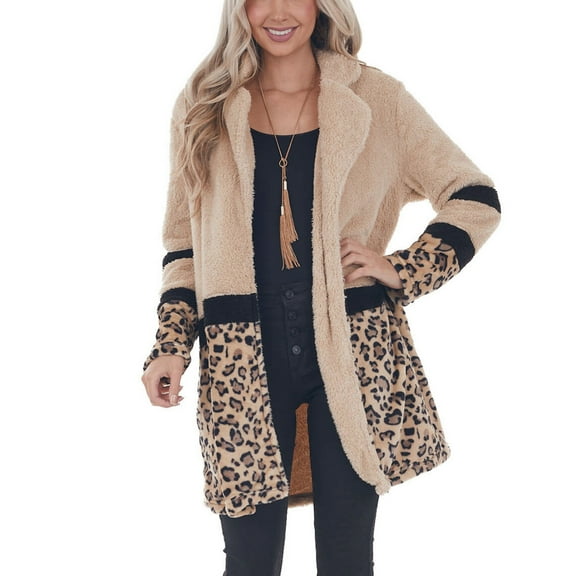 SDJMa Women's Fashion Denim Fringe Shirt Denim Lapel Long Sleeve Single Breasted Jacket Tops