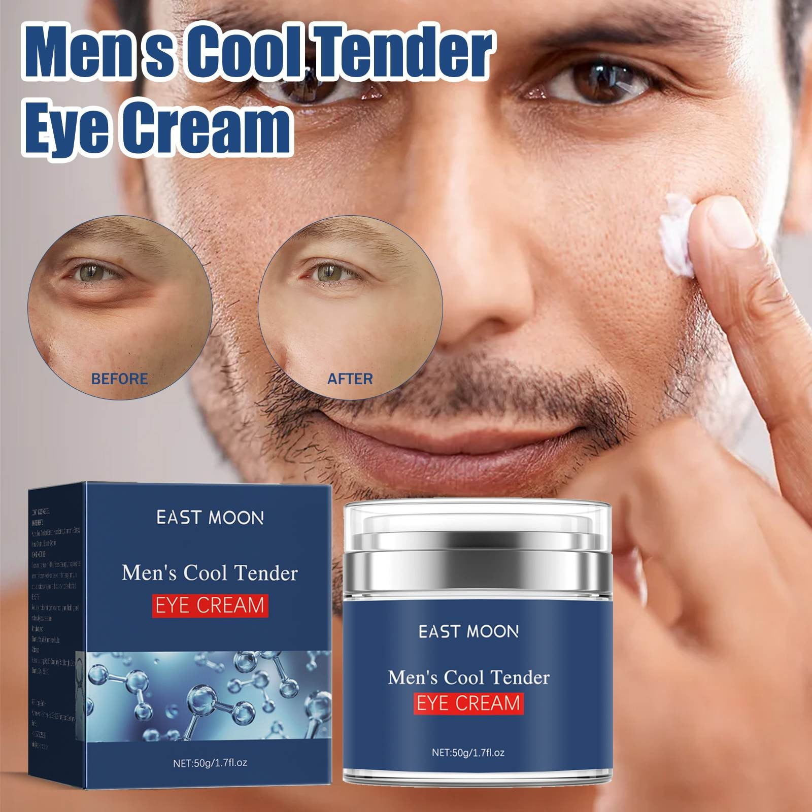SDJMaRetinol Eye Cream Improves Dark Circles Reduces Fine Lines