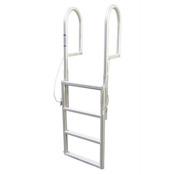 SDL4 Sliding Dock Ladder - 4 Step