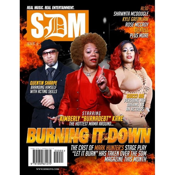 SDM Magazine Issue #9 2016 (Paperback)