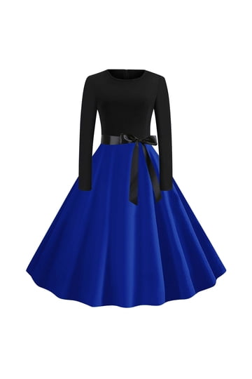 chinese dress ladies PDF - 1940's Pattern: Stunning Evening Dress with Pointed Bodice main image 0