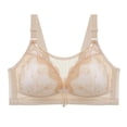 thumbnail image 1 of SDNall Bras for Women No Underwire Woman'S Comfortable Lace Breathable Bra Underwear No Rims Push Up Bras for Women, 1 of 9