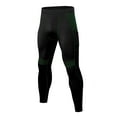 thumbnail image 1 of SDNall Compression Leggings for Men Sports Stretch Leggings Trousers Breathable Quick-Drying Wicking Fitness Pants Running Pants Sizes:S-2XL, 1 of 9