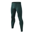 thumbnail image 1 of SDNall Compression Pants Men Sports Stretch Leggings Trousers Breathable Quick-Drying Wicking Fitness Pants Workout Pants for Men Sizes:S-2XL, 1 of 9