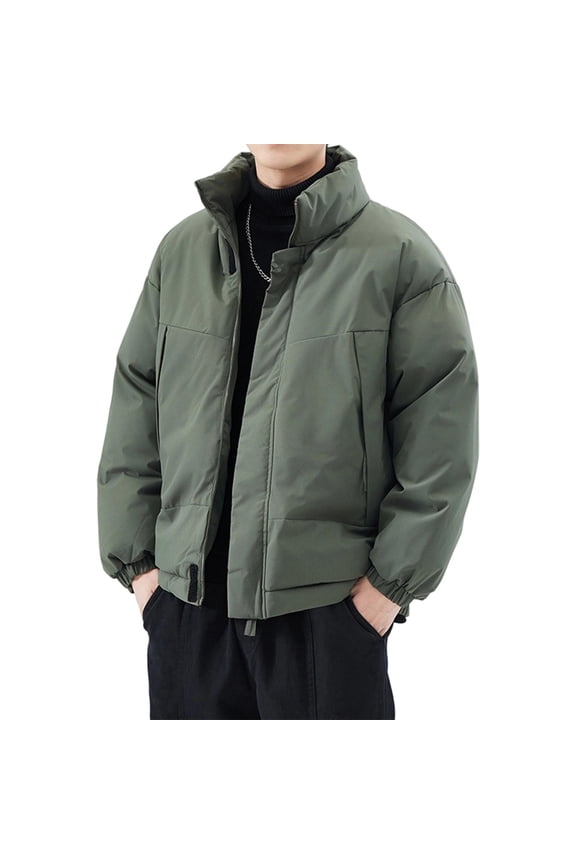 Lightweight Summer Jacket for Men, Breathable Nylon Blend Full-Zip Hooded with Pockets for Outdoor Running Hiking