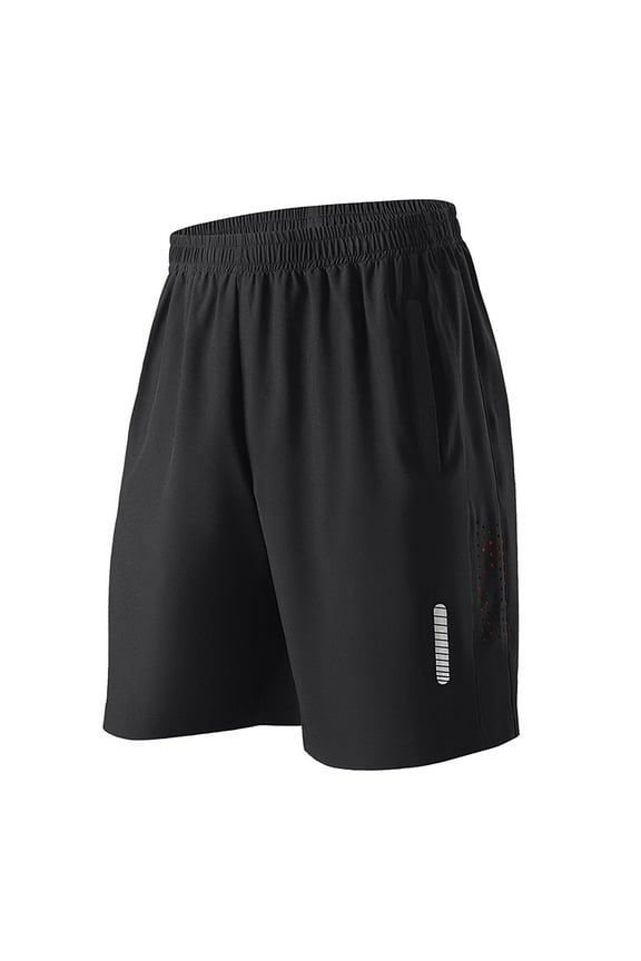 Men's Casual Shorts, 100% Polyester Lightweight & Comfortable, Versatile for Outdoor Sports and Everyday Wear