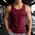 thumbnail image 1 of SDNall Men's Workout Shirts, Short Sleeve Active Fitness Tops for Men, Breathable Quick-Dry Exercise Shirt with Stretch for Running Training Gym, 1 of 9