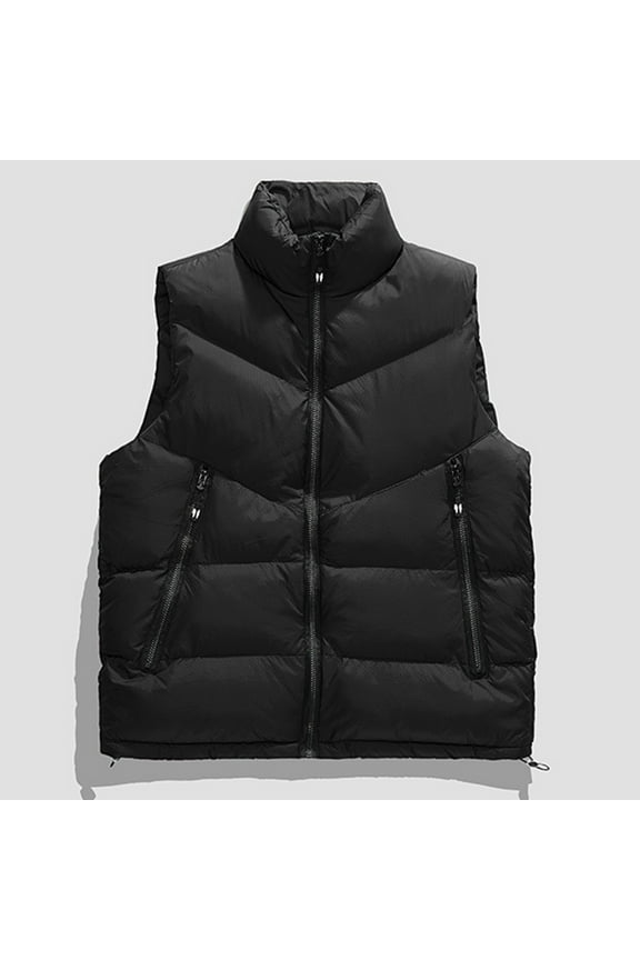 Mens Jackets for Winter, Mens Work Jacket Standing Collar Multiple Pockets Outdoor Photography and Sports Jacket Coat
