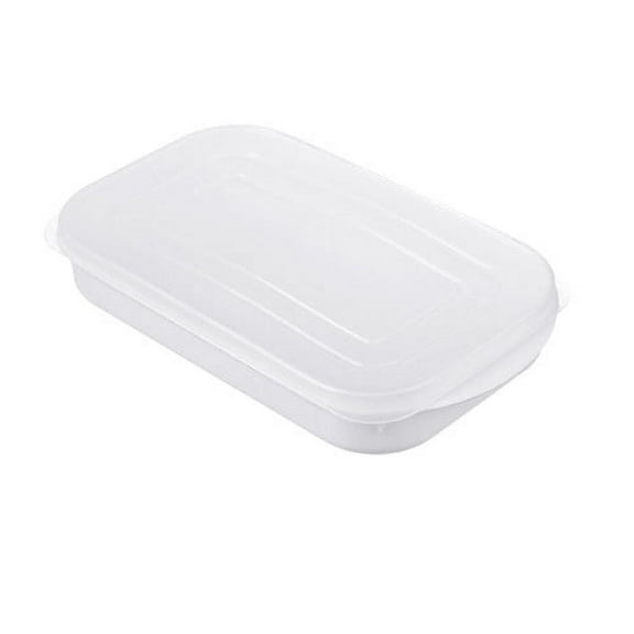SDNall Plastic Food Storage Containers, Plastic Food Containers, Sealed Non-Leakage Food-Grade Wholesale Refrigerator Special Large-Capacity Plastic with Lid Vegetable Food Freezer Box