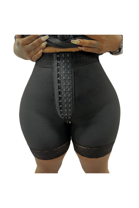 Shapewear Bodysuit for Women High Waist Tummy Control with Butt Lift Seamless and Breathable for Plus Size Full Body Shaper