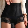 thumbnail image 1 of SDNall Shapewear Shorts Thigh Slimming Shaping Shorts High Waisted Belly Tightening Shortss Shaping Shorts Safety Shorts for Women, 1 of 9