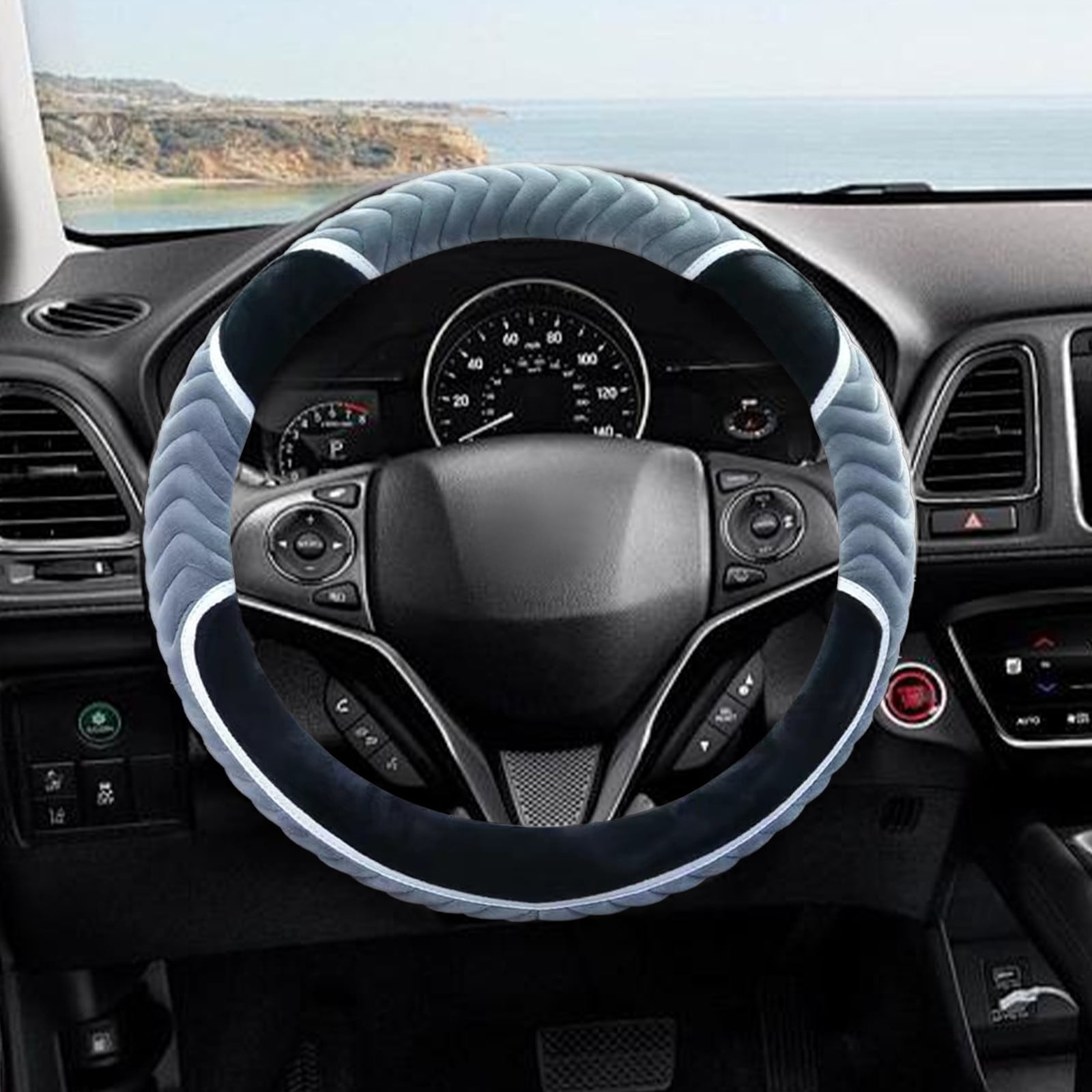 Steering Wheel Covers For Men