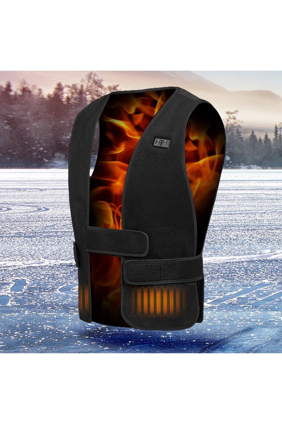 Suits for Men, for Men Gifts, Mens Suit Jacket, Heated Mini for Women Men Zones 7 Heating Usb Charging Tear and Paste Heating Suit 88-245 Pounds, Warm Up Suits for Women, Womens Suit Jacket