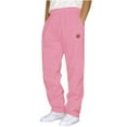 thumbnail image 1 of SDNall Sweatpants for Men, Joggers for Men, Mens Joggers with Pockets, Mens Fashion Joggers Sports Pants - Behind Pocket Pants Sweatpants Trousers Mens Long Pants, Mens Jogger Pants, 1 of 4