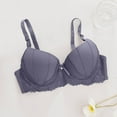 thumbnail image 1 of SDNall Wireless Bra for Women, Adjustable Daily Underwear with Gathered Thin Design for Support and Comfort, Olive Green 75B, 1 of 4