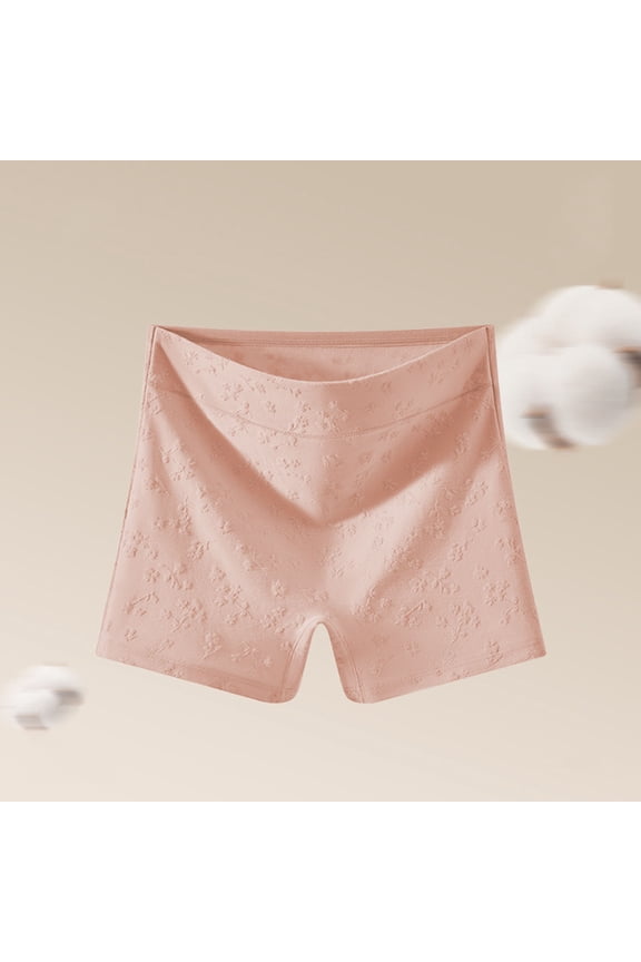 Women's Breathable Underwear, Soft Everyday Comfort Fit Briefs, Lightweight and Ventilated Panties for Women