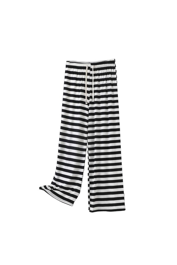 Women's Comfortable Casual Exercise Pants with Pockets Regular Fit Long Length for Workout, Lounge Daily Wear