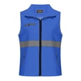 thumbnail image 1 of SDNall Women's Mesh Fishing Vest with Multiple Pockets, Lightweight Breathable Sleeveless Jacket for Hiking & Travel, 1 of 4