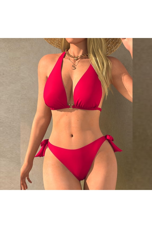 Women's Printed Zipper Jumpsuit Swimsuit, Slim Fit One-Piece Surf Suit with High Waist Design for Beach Activities, Comfortable Elastic Nylon Bathing Suit for Swimming and Outdoor Wear