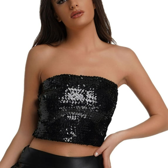 SDNall Womens Hip Scarf Sequined Tassel Waist Scarf Adult Female Belly Dance Dress Bandage Waist Chain Skirt