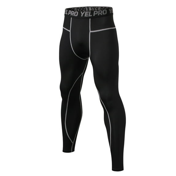 SDNall Workout Pants for Men Sports Stretch Leggings Trousers Breathable Quick-Drying Wicking Fitness Pants Running Pants Sizes:S-2XL