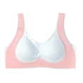 thumbnail image 1 of SDNall Yoga Sports Bra Thin Comfortable for Women, Breathable Small Chest Gathered Design, Supportive Low-Impact Workout and Lounge Wear, 1 of 4