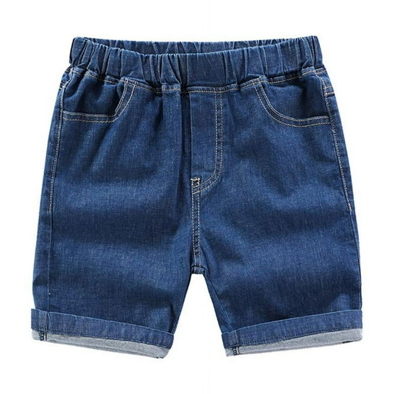 SDNall Jean Shorts for Boys Children'S Denim Shorts Pants Pants - Main Image