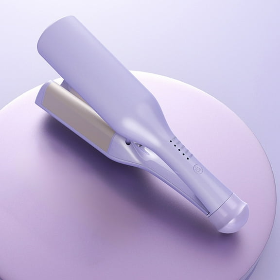 SDOHIG 1.25" Curling Iron, Curling Wands, Hair Curlers, Rapid Warming, Sleek Curly Hair, Hair Curler Iron for Long and Short Hair