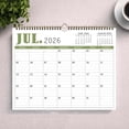 thumbnail image 1 of SDOHIG 2027-2028 Calendar - 18 Months from January 2027 to June 2028, Compact A4 Wall Calendars with Coil Binding & Thick Paper, for Home/Office/School, 8.26" x 11.8", 1 of 6