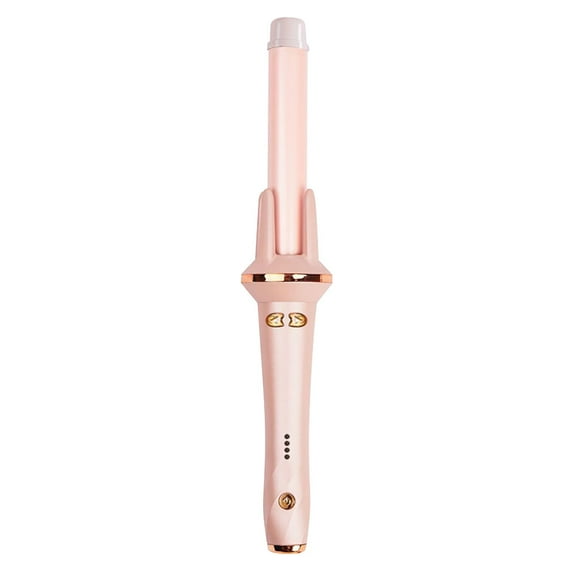 SDOHIG Automatic Rotating Curling Iron, Curling Wands, Hair Curlers, Rapid Warming, Sleek Curly Hair, Hair Curler Iron for Long and Short Hair, for Waves and Beach Curls