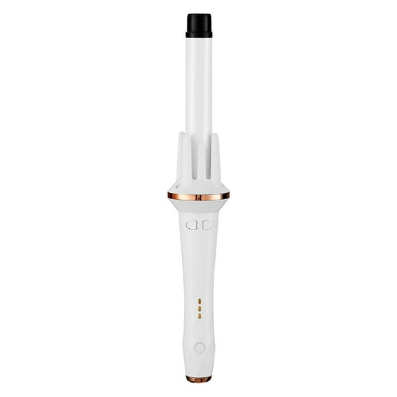 SDOHIG Automatic Rotating Curling Iron, Curling Wands, Hair Curlers, Rapid Warming, Sleek Curly Hair, Hair Curler Iron for Long and Short Hair, for Waves and Beach Curls