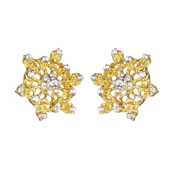 SDOHIG Christmas Earrings, Christmas Gifts for Women, Christmas Earrings for Women, Stud Earrings for Women, Hypoallergenic Earrings, Ladies Fashion Christmas Earrings Santa Earrings