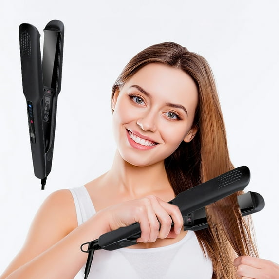 SDOHIG Curling Iron, Curling Wands, Fast Heating Hair Curler Without Damaging Hair, Hair Curler Iron for Long and Short Hair, for Waves and Beach Curls