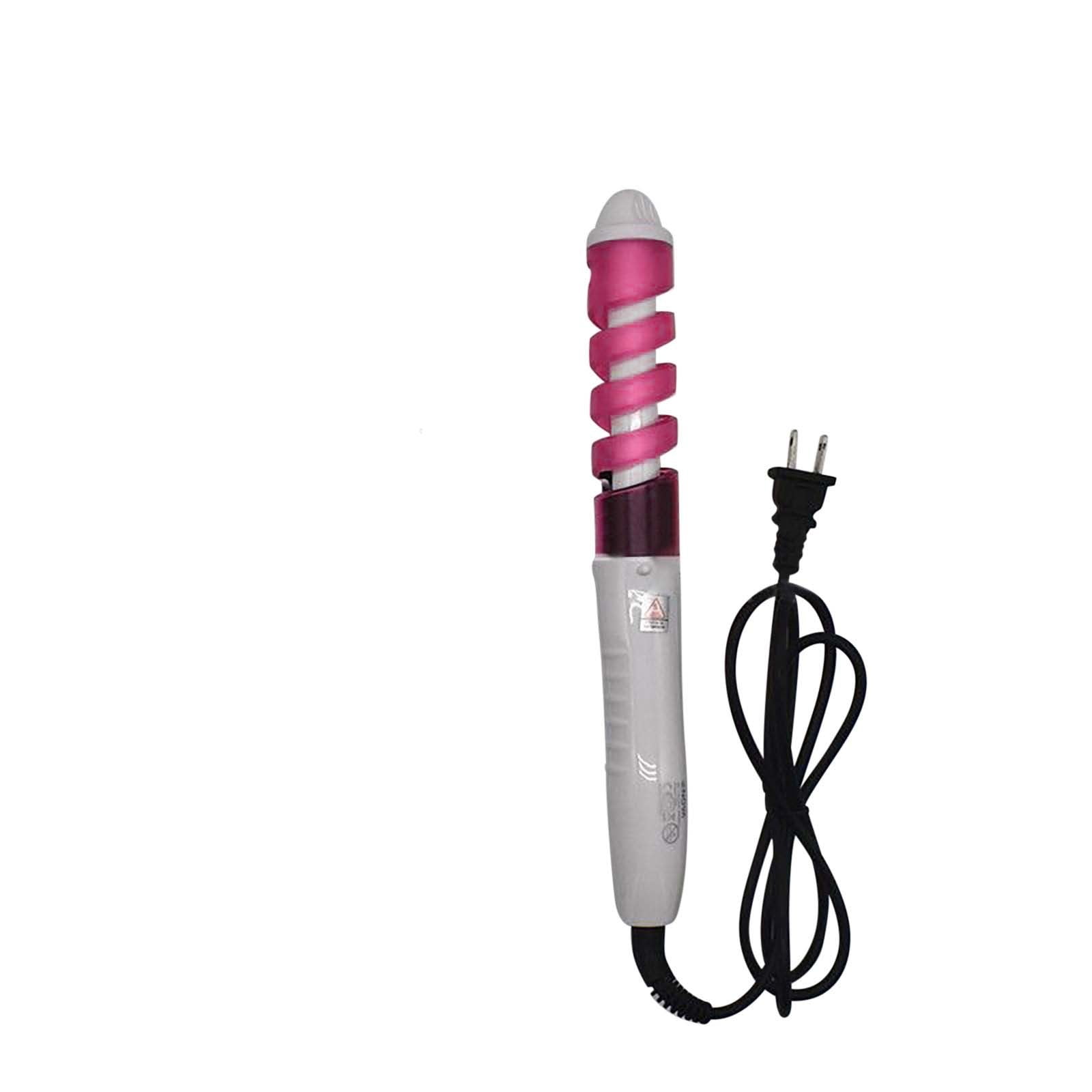 SDOHIG Curling Iron, Curling Wands, Hair Curling Stick, Hair Curlers, Hair  Curler Iron for Long and Short Hair, for Waves and Beach Curls - Walmart.com