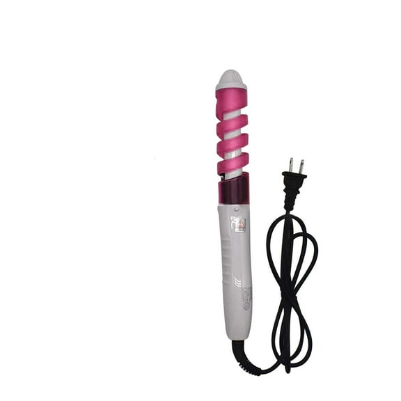 SDOHIG Curling Iron, Curling Wands, Hair Curling Stick, Hair Curlers, Hair Curler Iron for Long and Short Hair, for Waves and Beach Curls