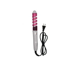 SDOHIG Curling Iron, Curling Wands, Hair Curling Stick, Hair Curlers, Hair Curler Iron for Long and Short Hair, for Waves and Beach Curls